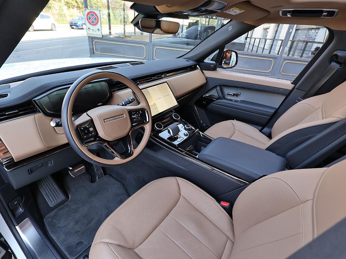 Land Rover Range Sport 3.0D l6 249 CV Dynamic SE