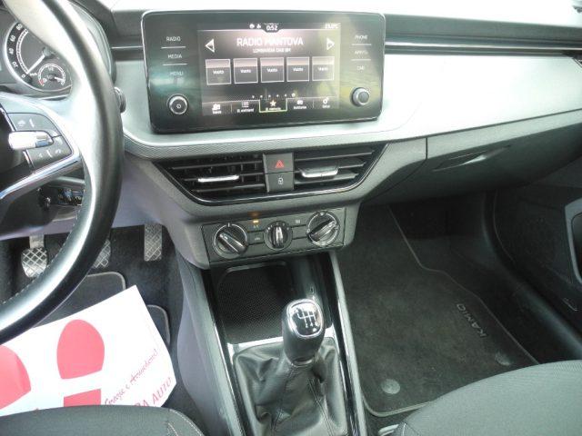 SKODA Kamiq 1.0 TSI 110cv Ambition -OK NEOPATENT.- "44.000 Km"
