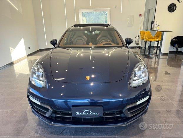 Porsche Panamera 2.9 4 E-Hybrid Sport Turismo exlu