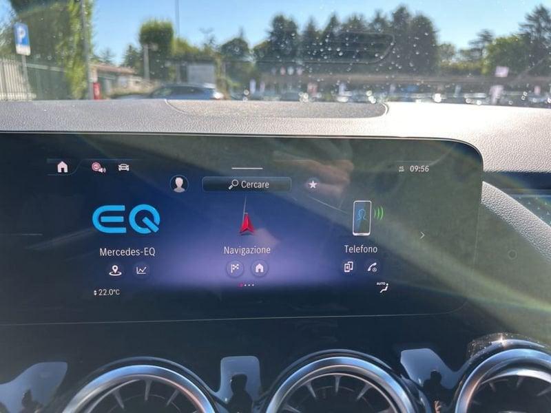 Mercedes-Benz EQA 250+ Progressive Advanced