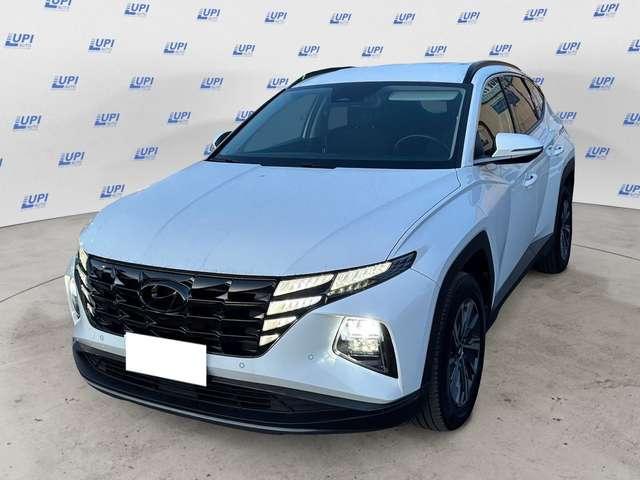 Hyundai TUCSON 1.6 hev Xline 2wd auto