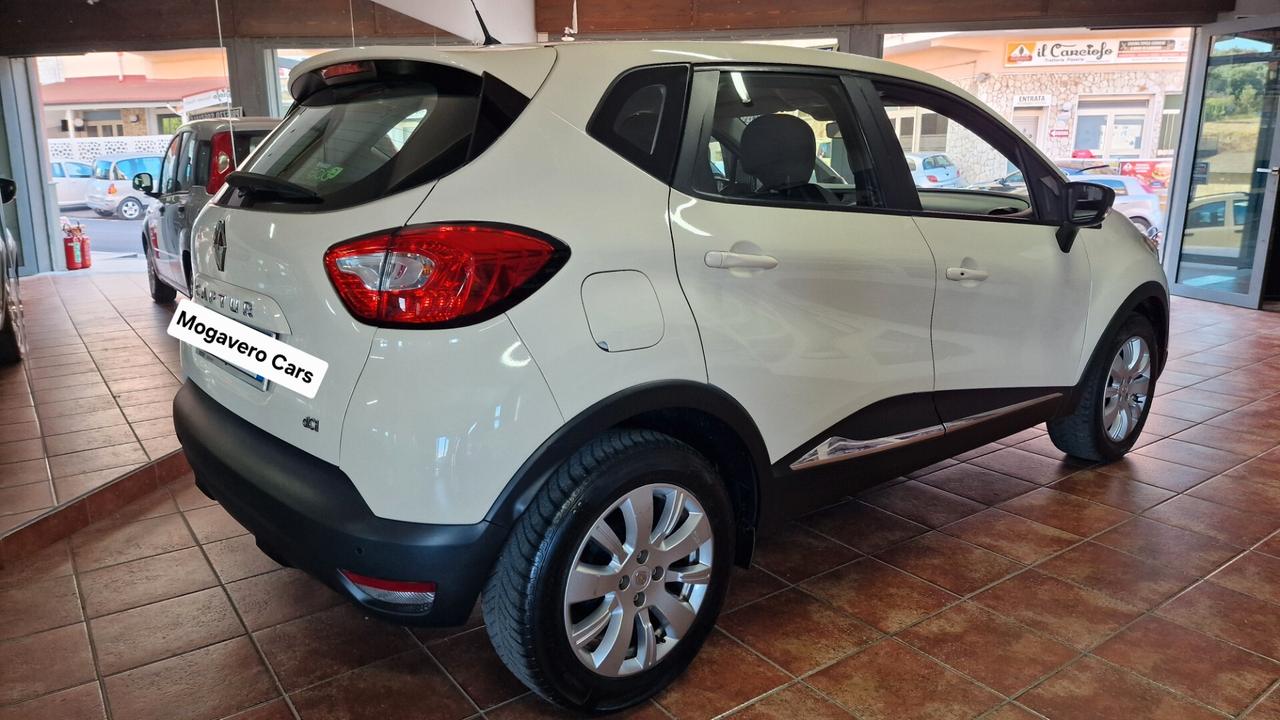 Renault Captur 1.5 diesel 90 CV Start&Stop