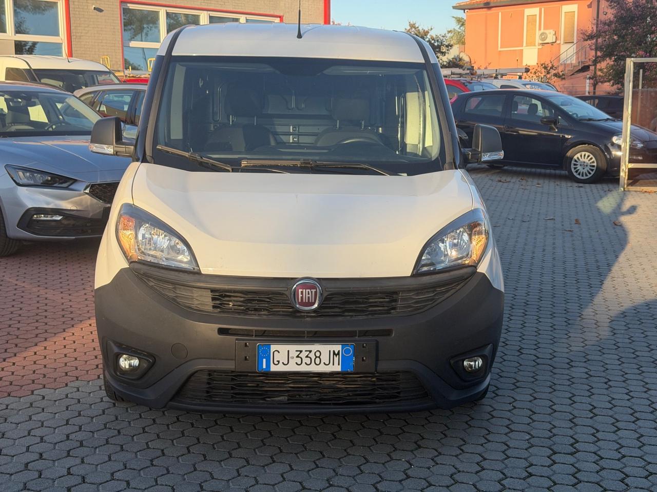 Fiat Doblo Doblò 1.6 MJT 105CV PC-TN Cargo Lamierato SX