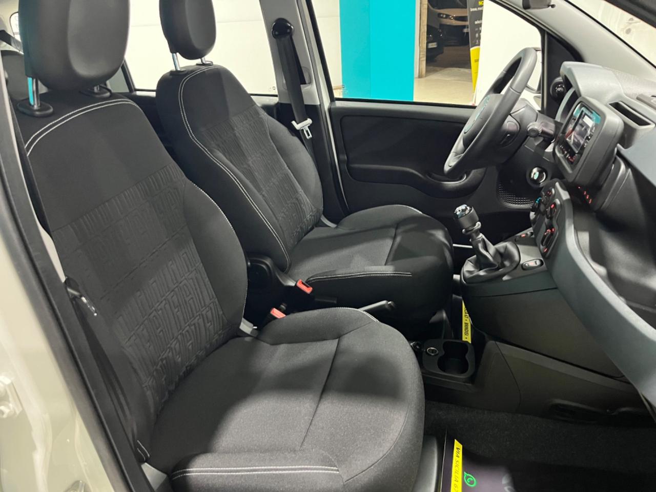 FIAT PANDA KM0 *FULL OPTIONAL *5 POSTI