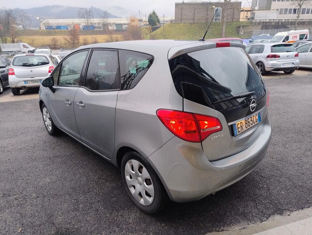 Opel Meriva 1.4 Turbo 120CV GPL Tech Cosmo