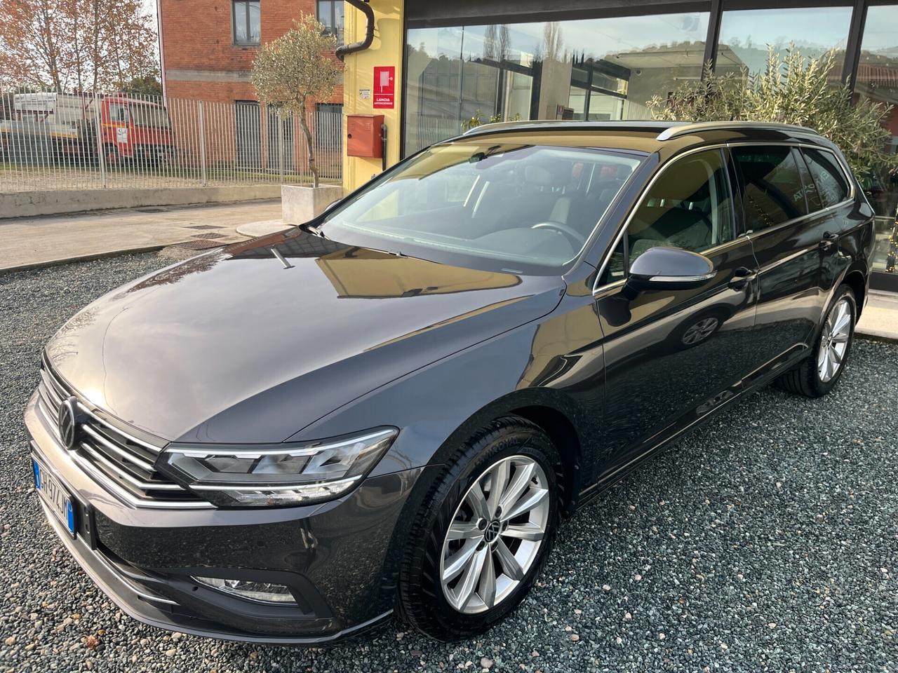 Volkswagen Passat Variant 2.0 TDI SCR EVO DSG Business
