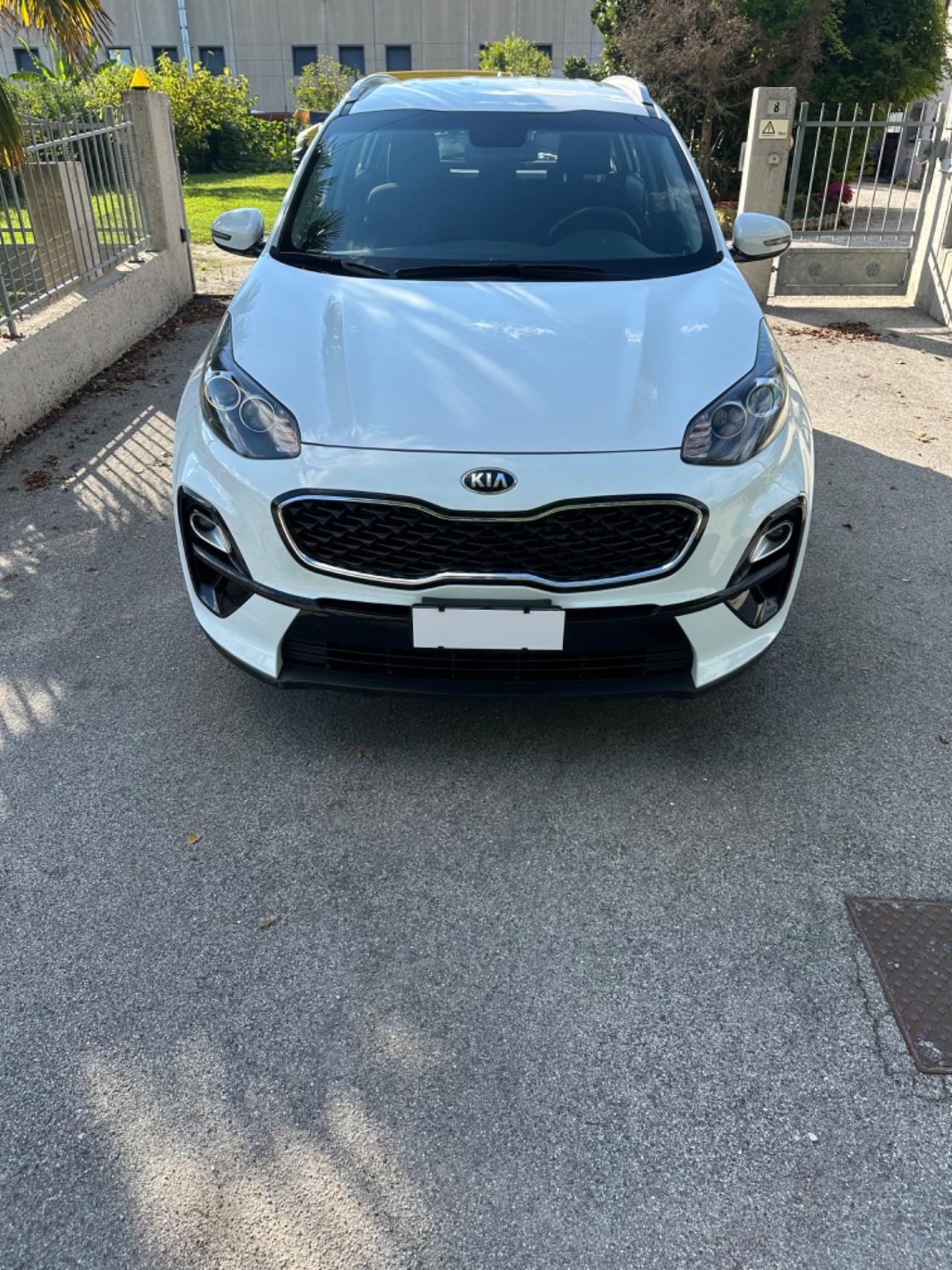 Kia Sportage 1.6 CRDI 136 CV DCT7 AWD Mild Hybrid Energy