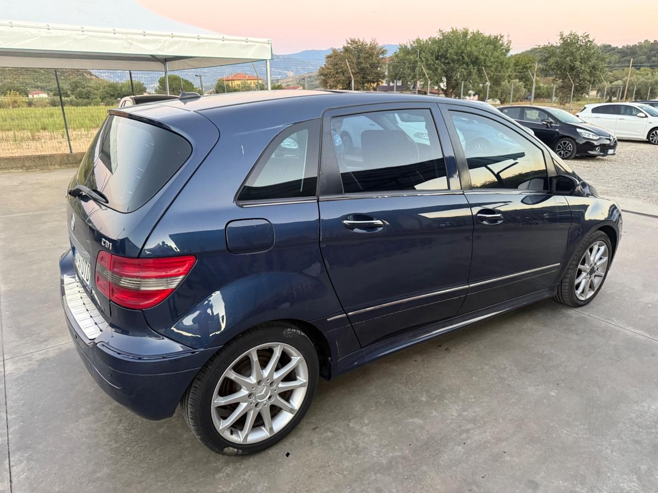 Mercedes-benz B 180 CDI Sport