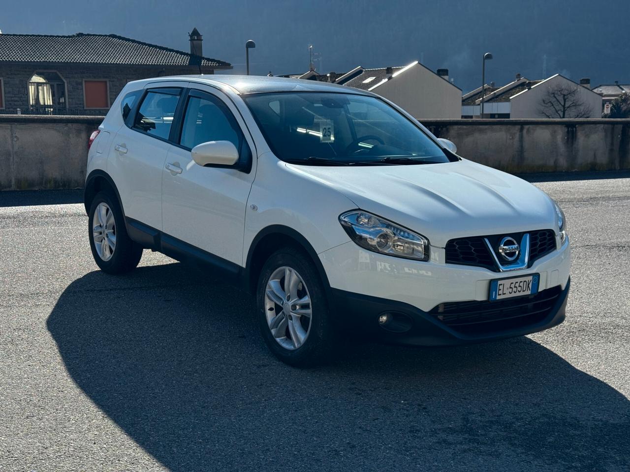 Nissan Qashqai 2.0cc 150Cv Tekna 4x4