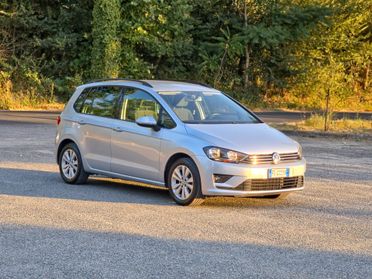 Volkswagen Golf Sportsvan 1.6 TDI 110 CV Executive BlueMotion Tech. E6 Manuale NEO 2016
