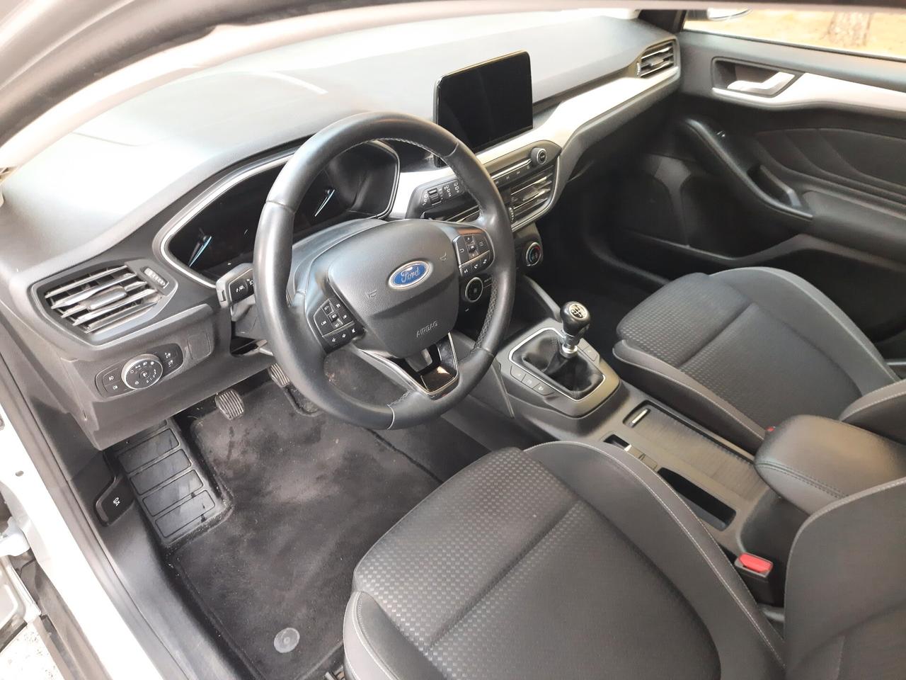 FORD FOCUS 1.5 TDCI SW 120 CV ANNO 2020