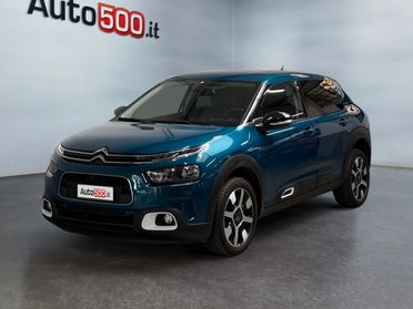 Citroen C4 Cactus 1.2 puretech Shine s&s 110cv my18