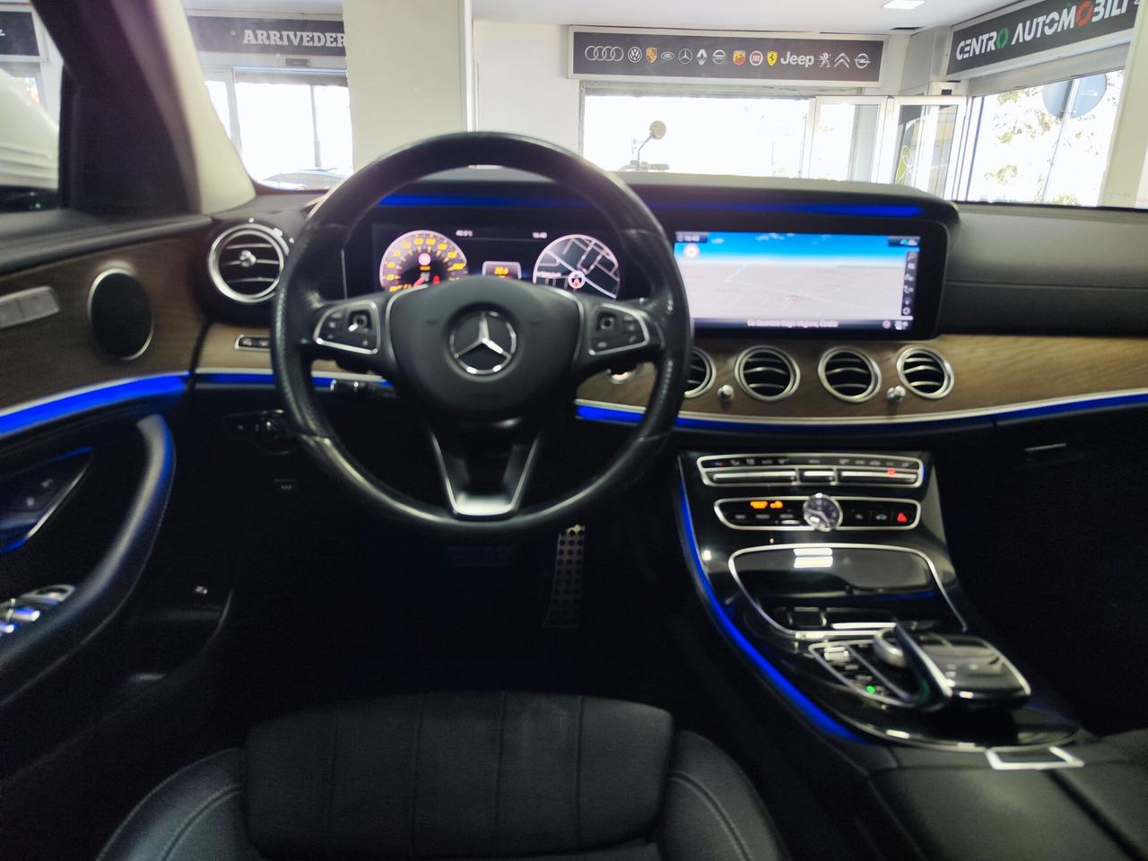 Mercedes-benz Classe E 220 d Premium Plus TETTO LED