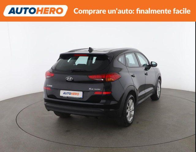 HYUNDAI Tucson 1.6 GDI XTech