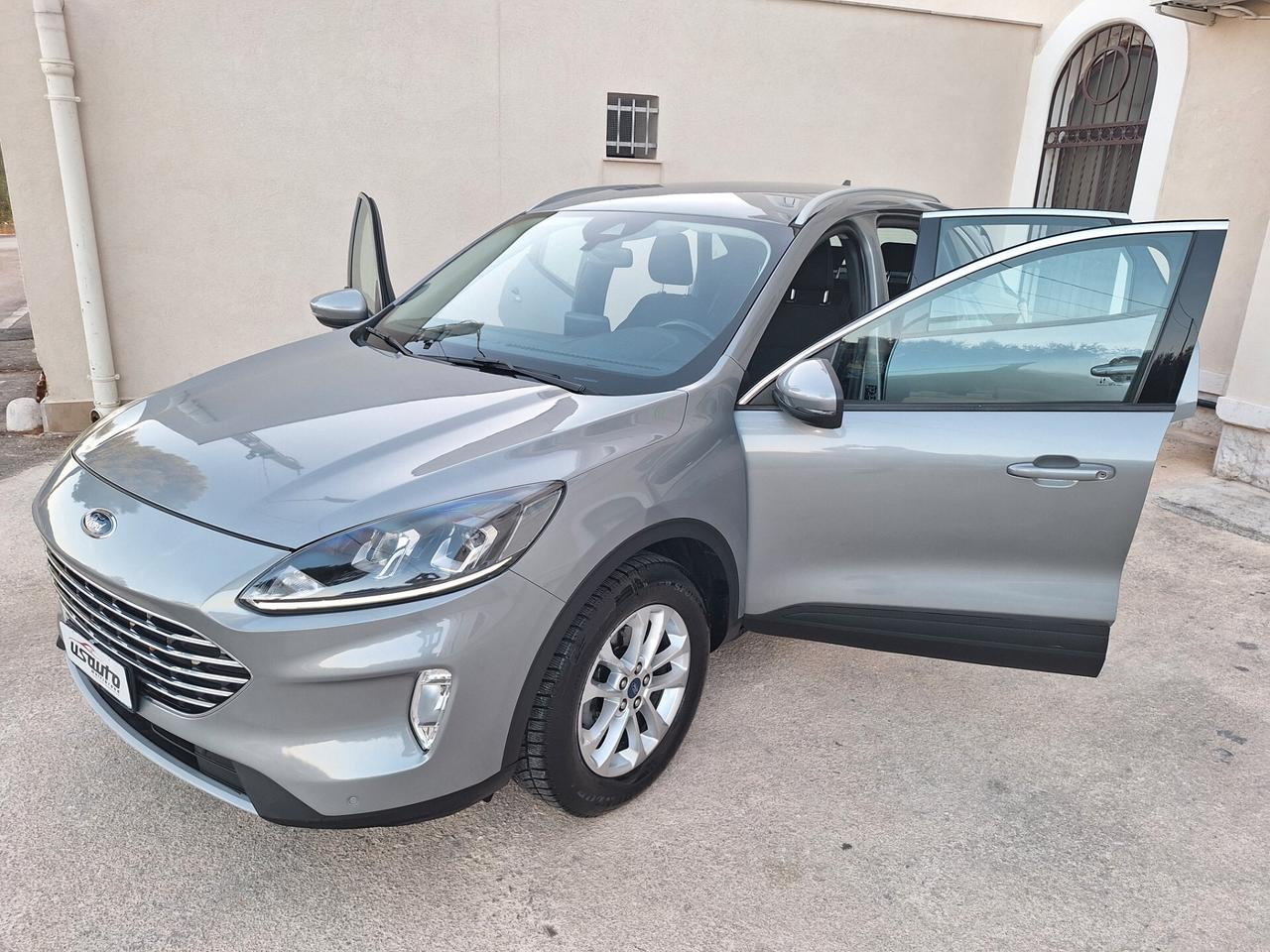 Ford Kuga 1.5 tdci 120 CV 2WD Titanium 2021