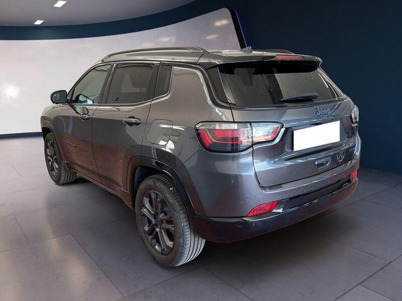 Jeep Compass II 2021 1.3 turbo t4 phev 80 Anniversario 4xe auto