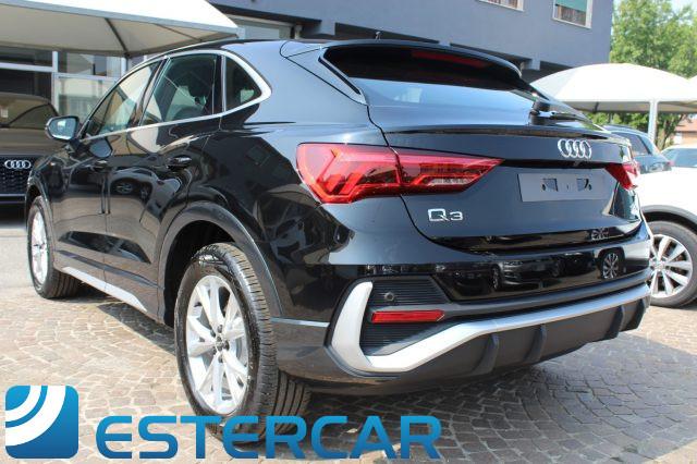 AUDI Q3 SPB 35 TDI S tronic S line edition