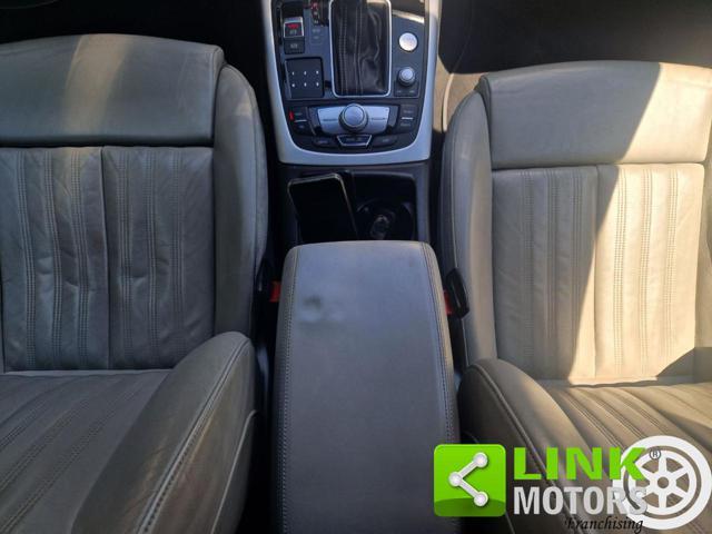 AUDI A6 2.0 TDI 190 CV quattro s tronic s line