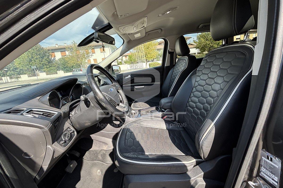 FORD Kuga 2.0 TDCI 150 CV S&S 4WD Powershift Vignale