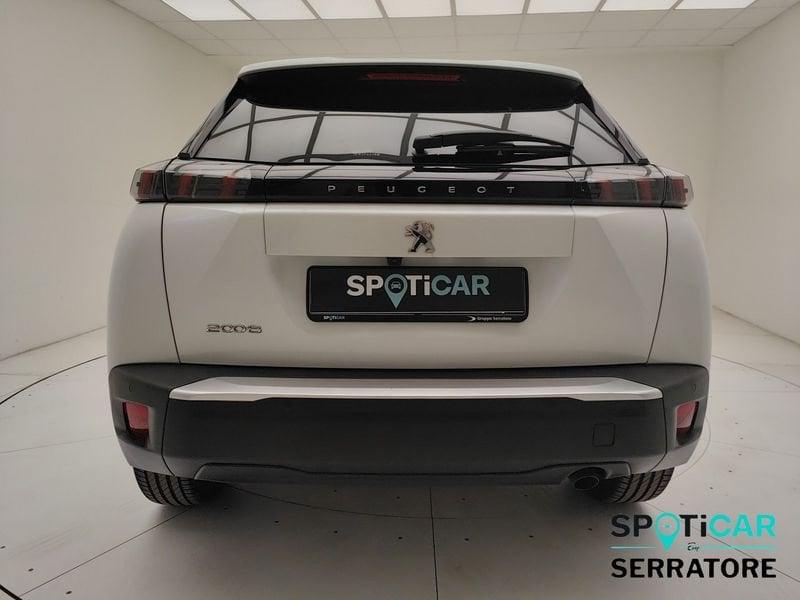 Peugeot 2008 II 2020 1.2 puretech Allure Pack s&s 100cv