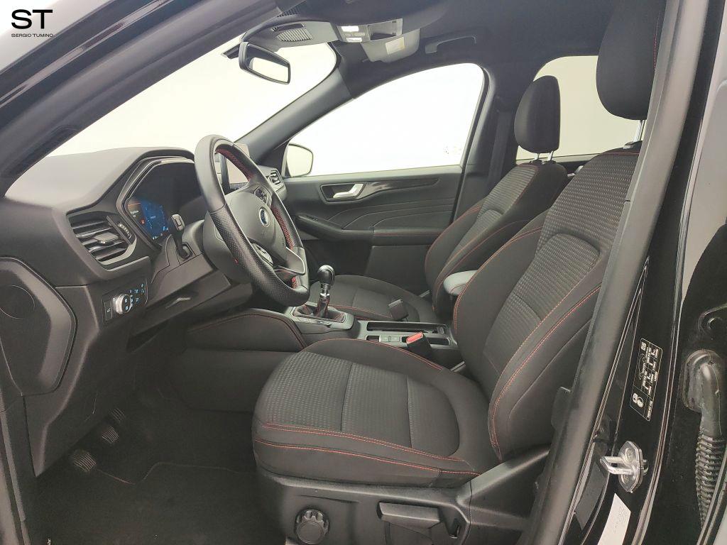 FORD Kuga 3ª serie - Kuga 1.5 EcoBlue 120 CV 2WD ST-Line