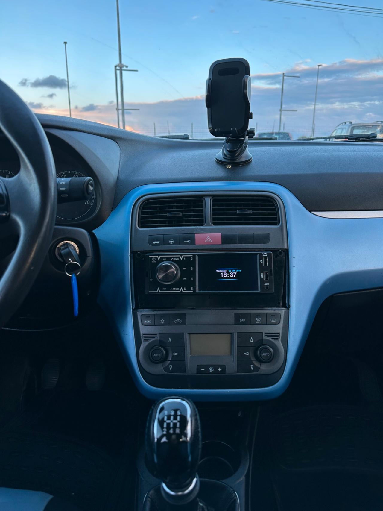 Fiat Punto Classic 1.3 MJT 16V 5 porte