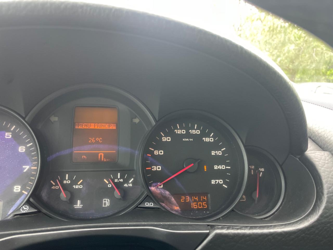 Porsche Cayenne 3.2 V6 cat GPL