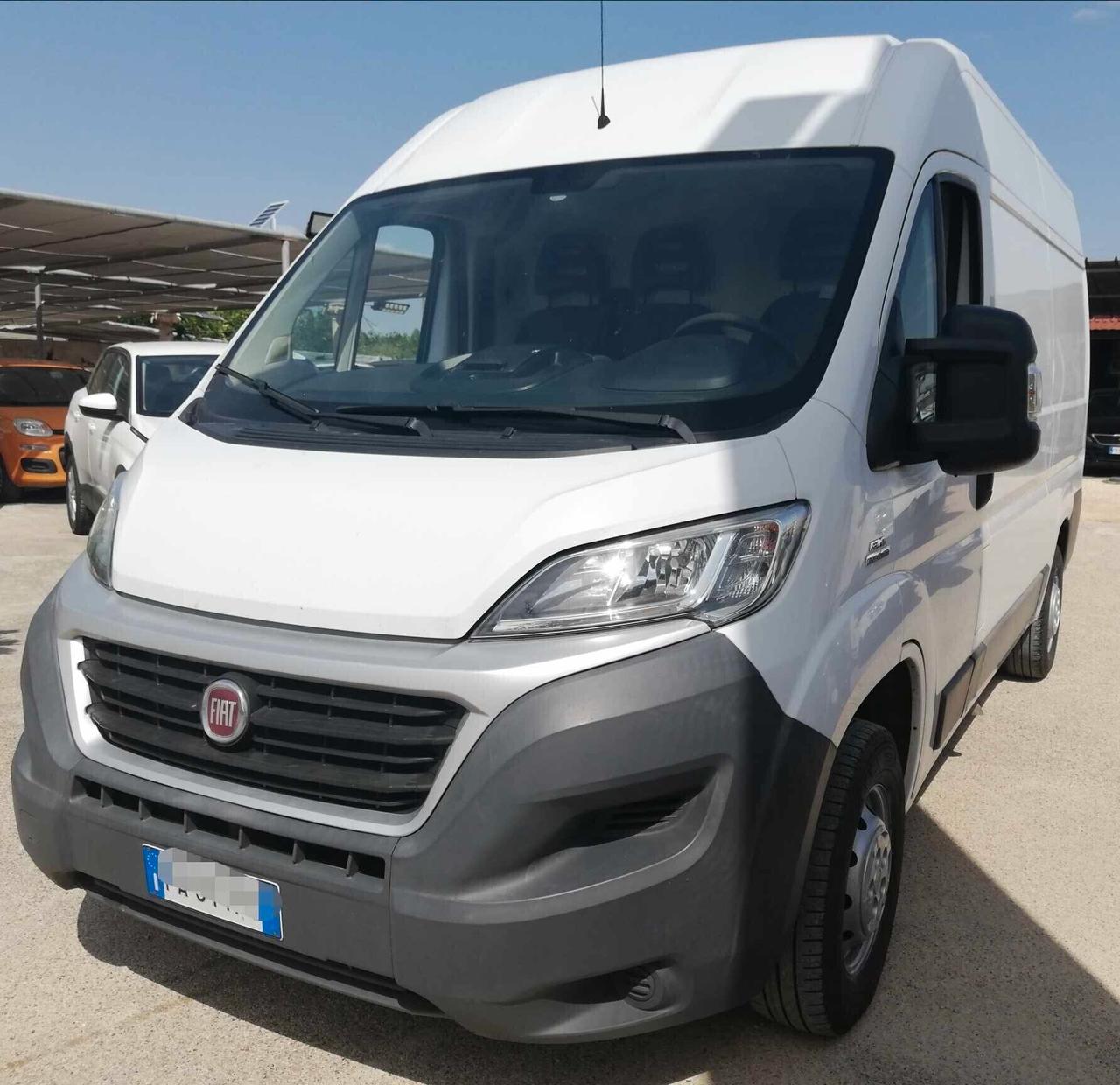 FIAT DOBLO' CARGO (vari veicoli commerciali)