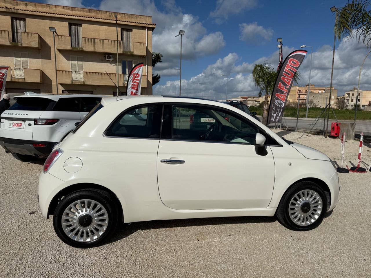 Fiat 500 1.3 Multijet 16V 95 CV Lounge