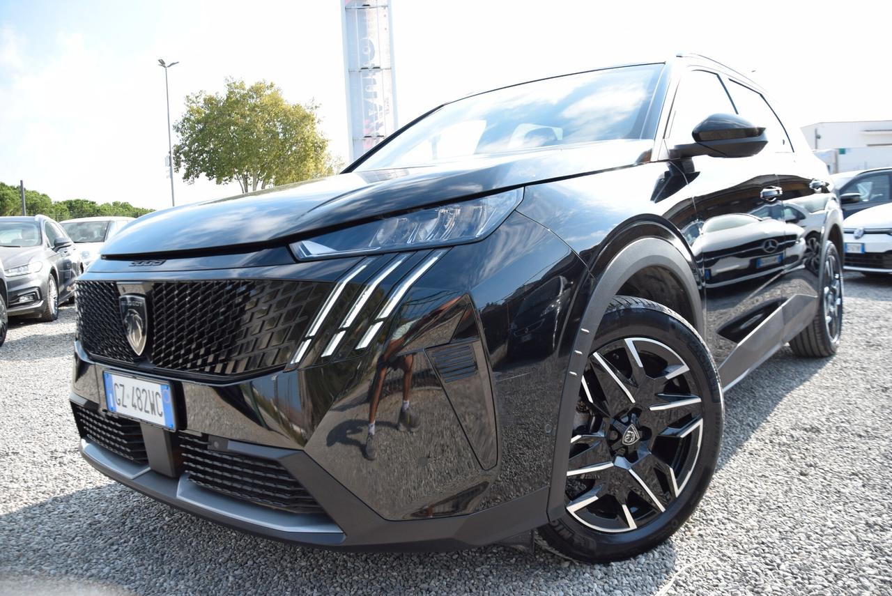 Peugeot 5008 7 POSTI Hybrid 136CV AUTOM. e-DCS6 Allure IVA DETRAIBILE FULL OPT.