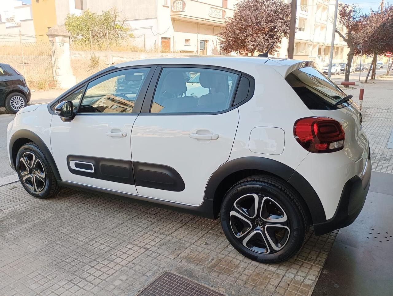 Citroen C3 1.5 BlueHDi 100 S&S Feel Navi