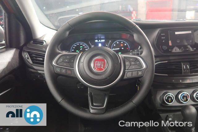 FIAT Tipo Tipo 5P 1.5 T4 Hybrid 130cv DCT My24