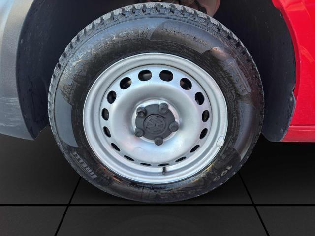 VOLKSWAGEN Caddy 2.0 TDI 122CV 4X4-OFFICINA MOBILE+PORTAPACCHI-