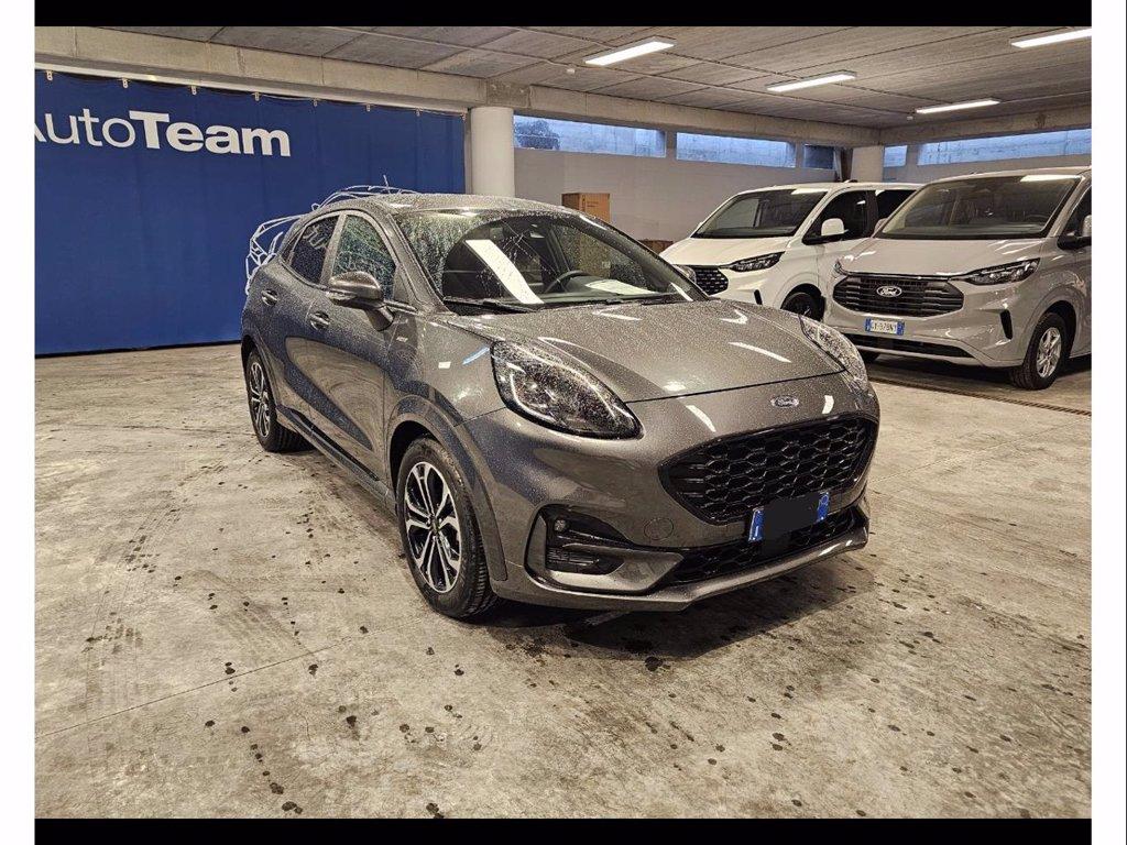 FORD Puma 1.0 ecoboost h st-line s&s 125cv del 2022