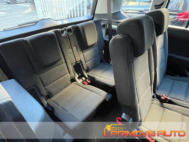 VOLKSWAGEN Touran 2.0 TDI 150 CV SCR DSG Comfortline