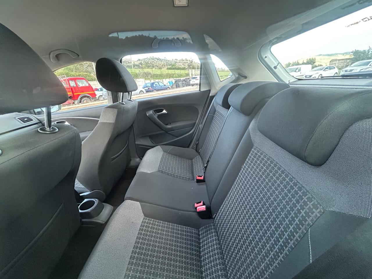 Volkswagen Polo 1.4 TDI 90 CV 5p. Comfortline BlueMotion Technology