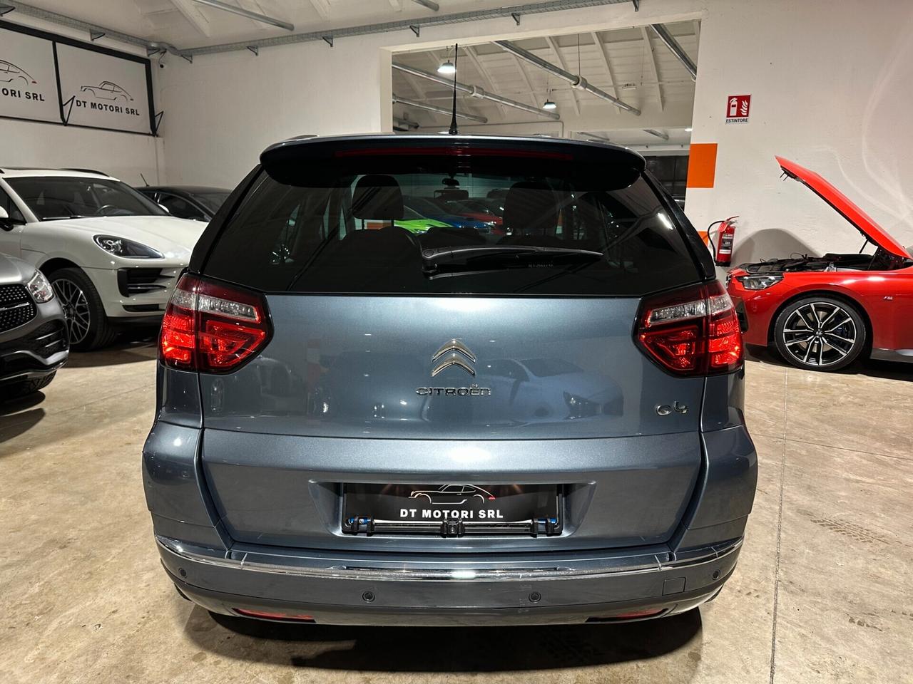 Citroen C4 Picasso 1.6 HDI UNICOPROPRIETARIO-CLIMA