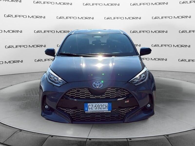 Toyota Yaris Yaris 1.5h 130 GR Sport