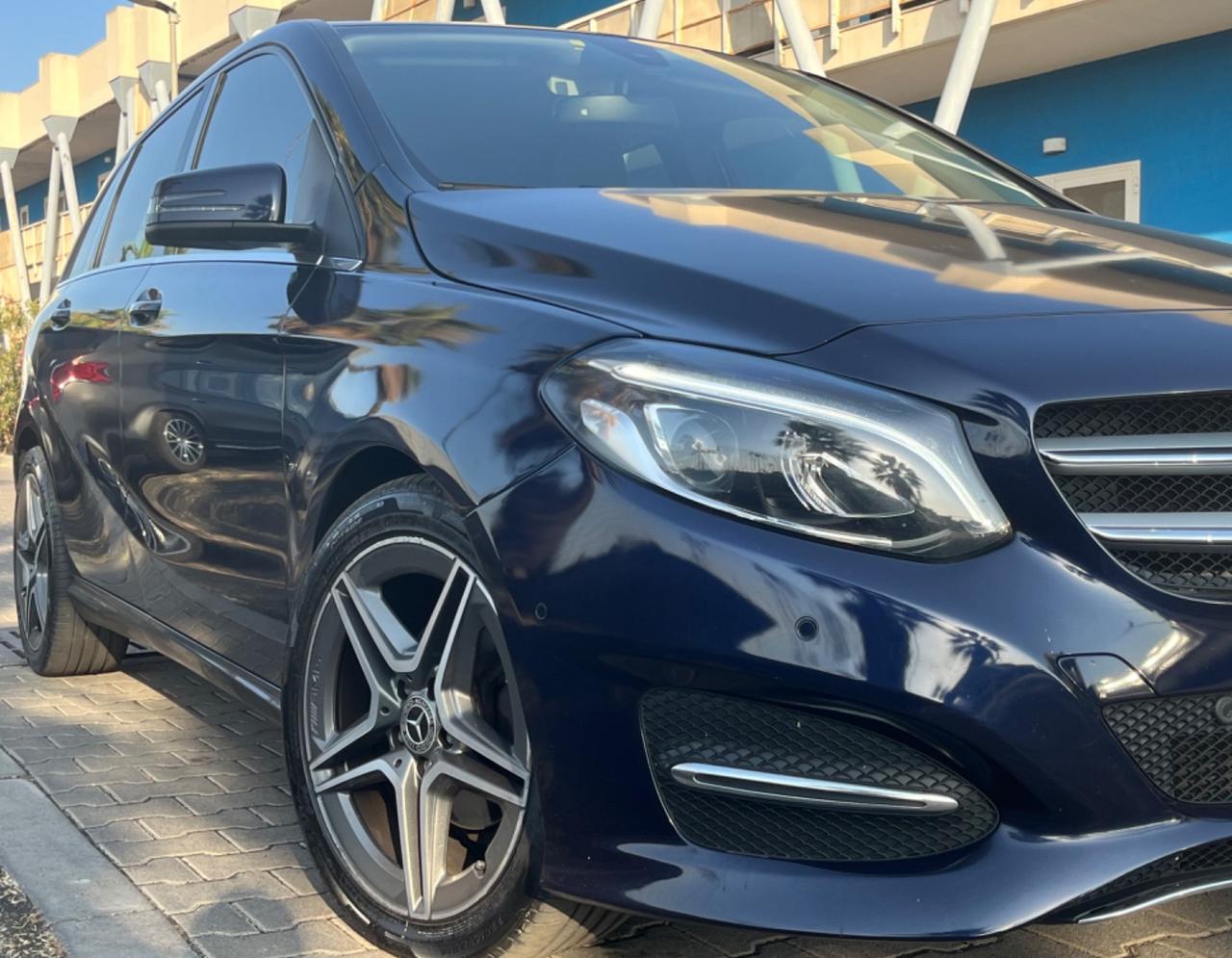 Mercedes-benz B 180 Sport Automatic