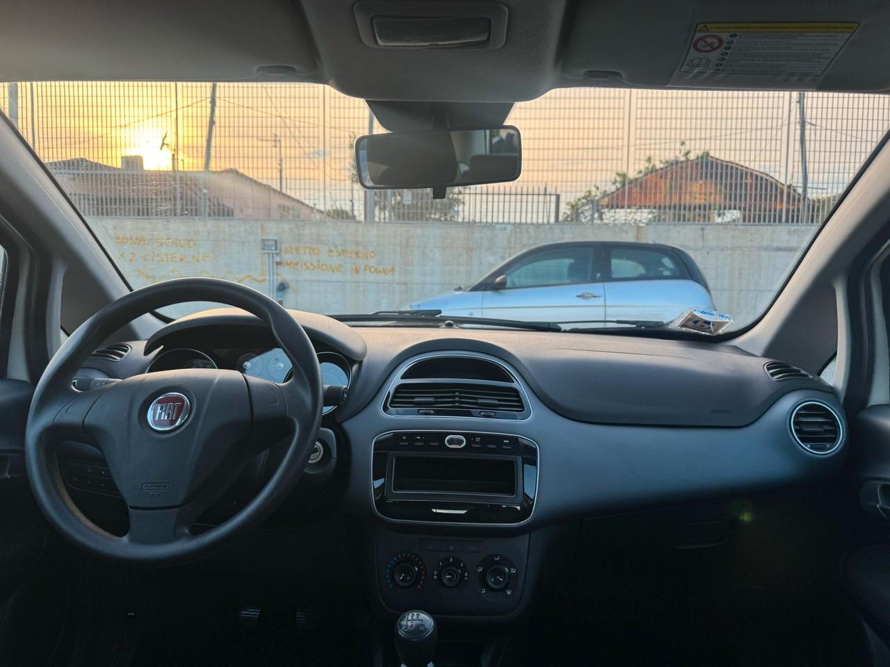 Fiat Punto Evo 1.2 benzina