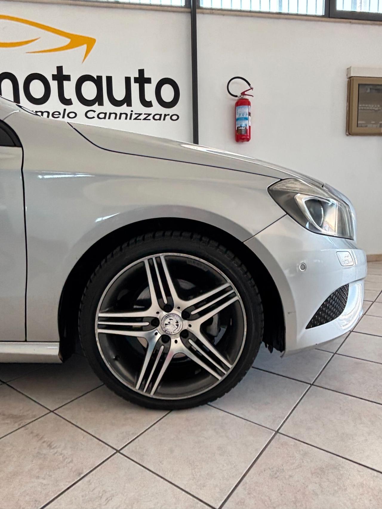 Mercedes-benz A 200 CDI Sport