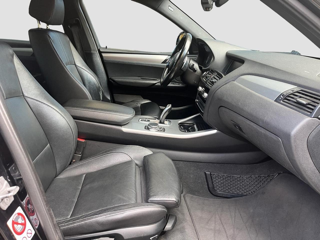 Bmw X4 M xDrive20d Msport 190 CV Aut. 2016
