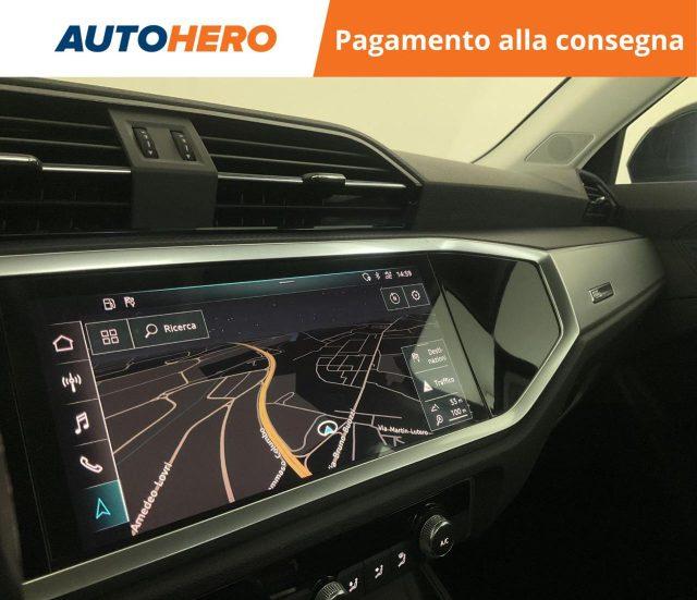 AUDI Q3 35 TDI S tronic Business Advanced