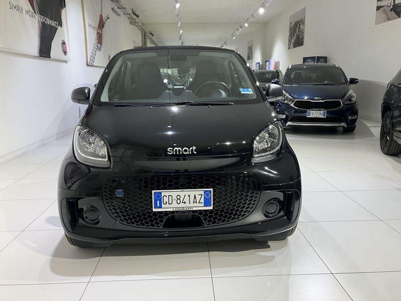 smart fortwo fortwo EQ Pulse