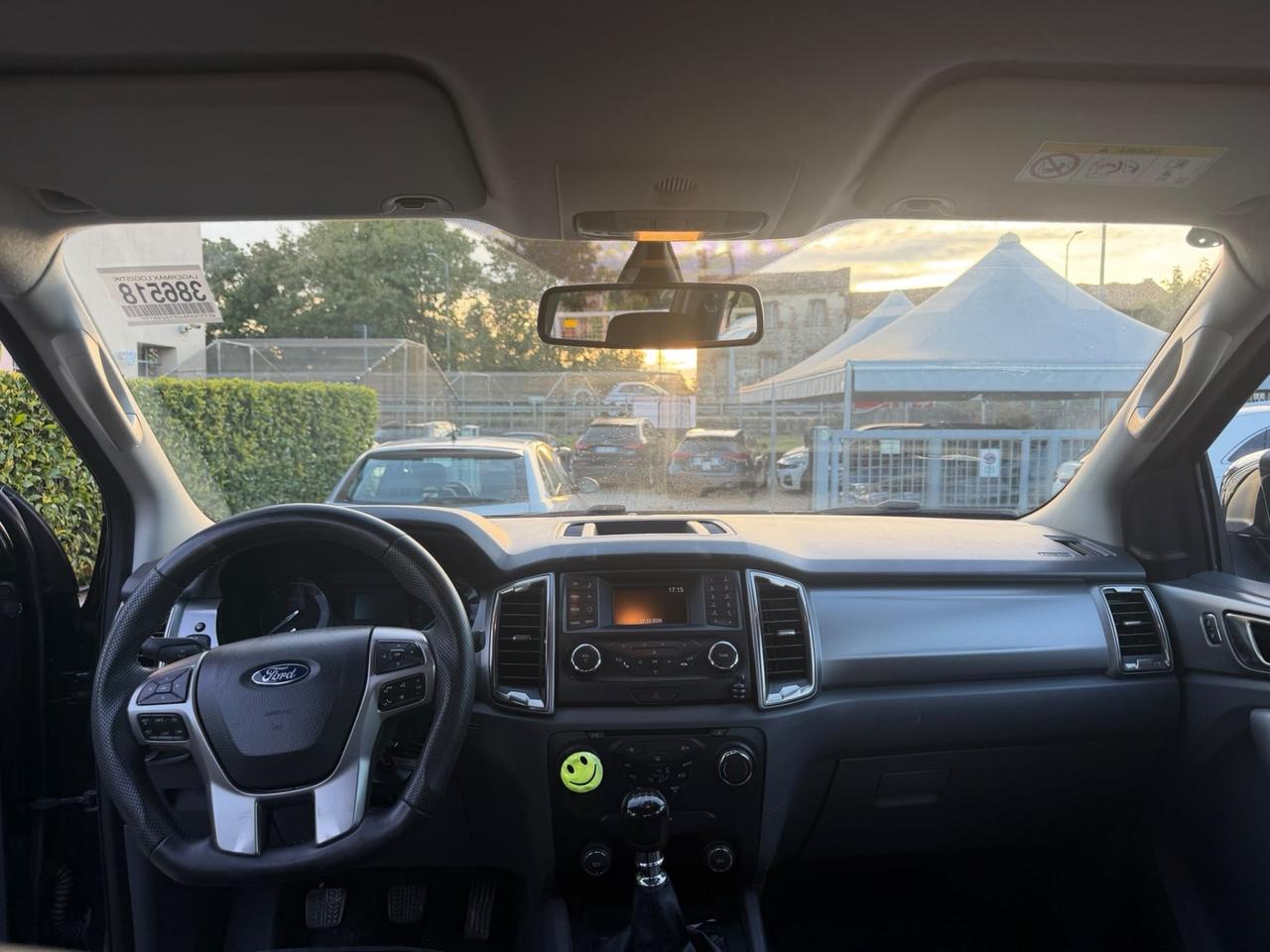Ford Ranger 2.2 TDCi Doppia Cabina XLT