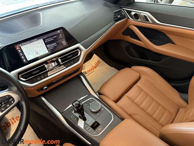 BMW Serie 4 Gran Coupé 420d xDrive 48V MSport