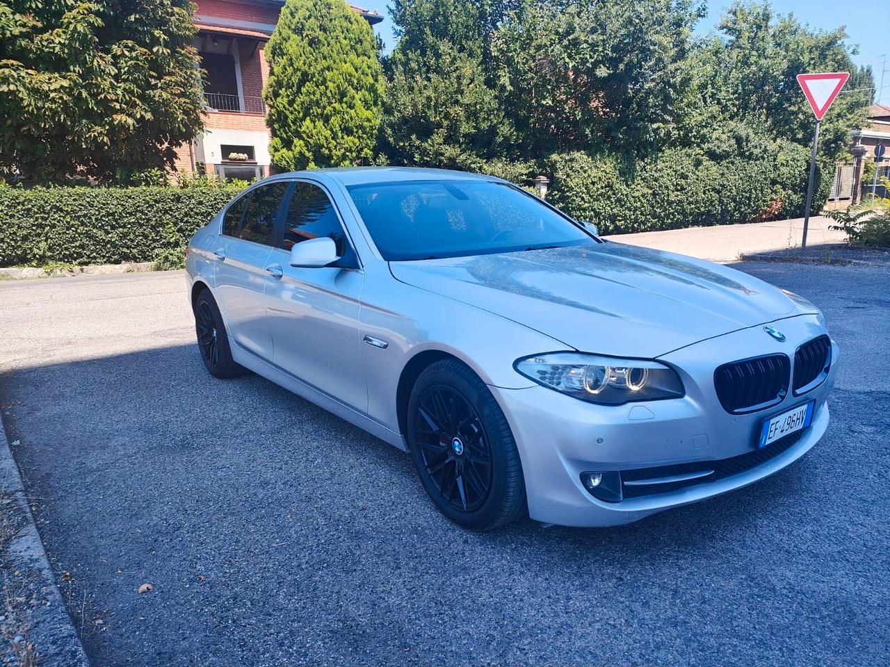 Bmw 530 530d cat Futura - 2010