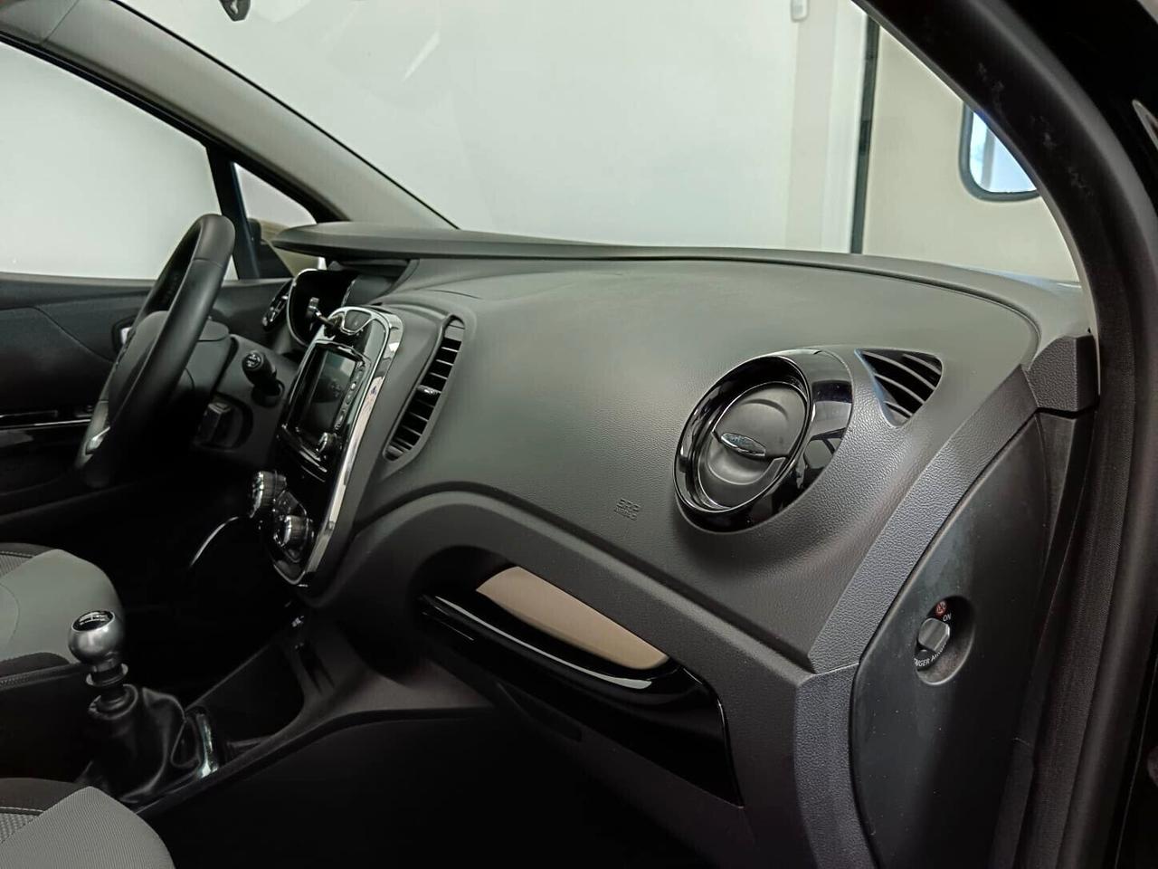 Renault Captur dCi 110 CV Intens