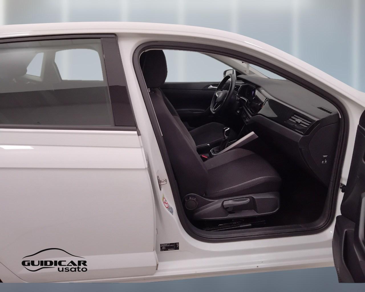 VOLKSWAGEN Polo VI 2022 - Polo 1.0 Life 80cv