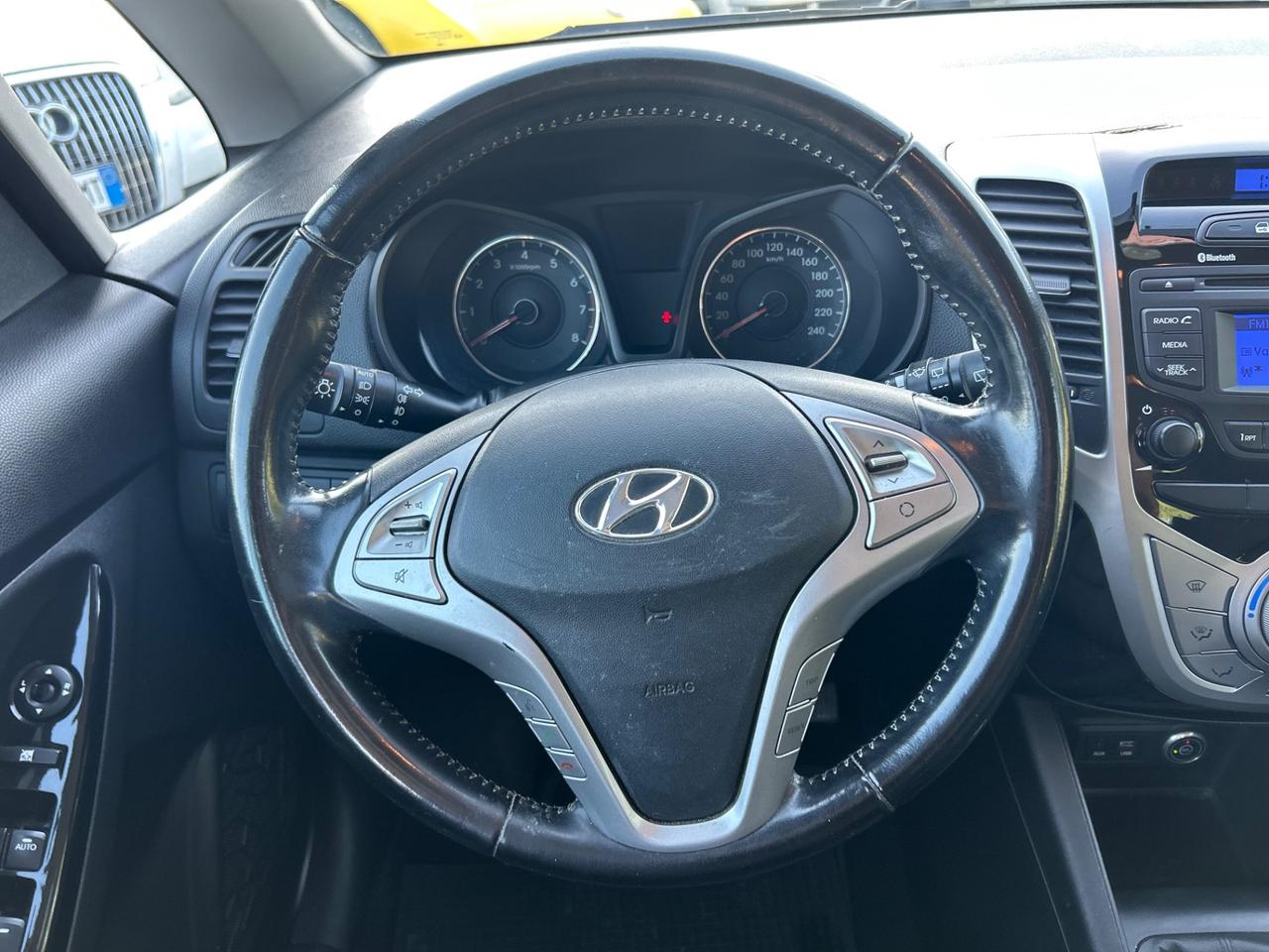 Hyundai iX20 1.4 90 CV GPL Comfort neopatentati permute